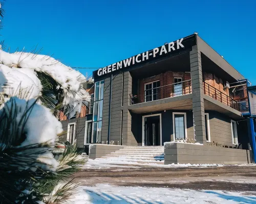 Greenwich Park Hotel & Spa Hotels in Taganrog