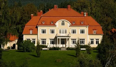 Anno 1908 Torpshammars Herrgård Hotels in 