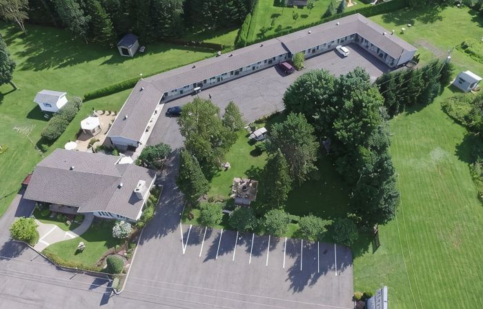 Motel la Cheminée