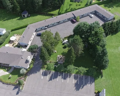 Motel la Cheminée Hotels in Saint-Jérôme