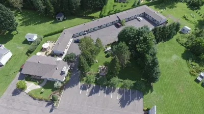 Motel la Cheminée โรงแรมใน