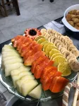 دو بارك بوسادا كومفرت - فطور