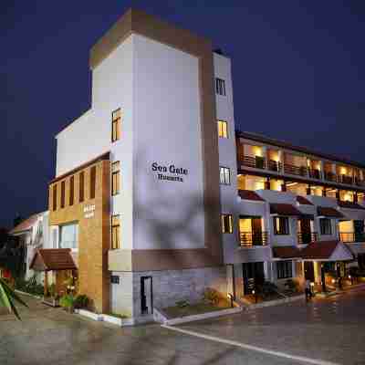 Seagate Church View Resorts Hotel Exterior
