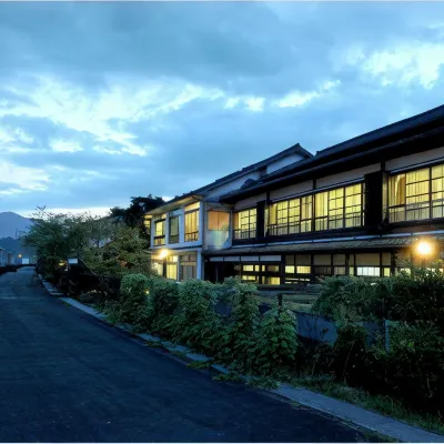Hitoyoshi Ryokan Hotels near Hitoyoshi Onsen