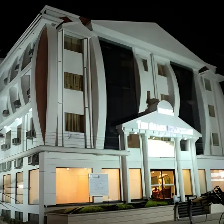 Hotel the Grand Chandiram
