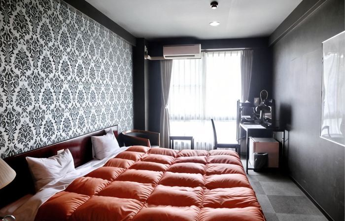 Hiroshima Kita Hotel