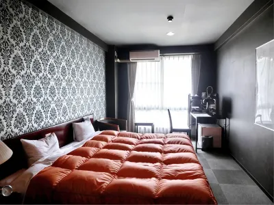 Hiroshima Kita Hotel Các khách sạn ở 