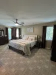Saratoga Country Club at home