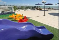 Flat Beira-Mar Blue Sunset - 2-Star