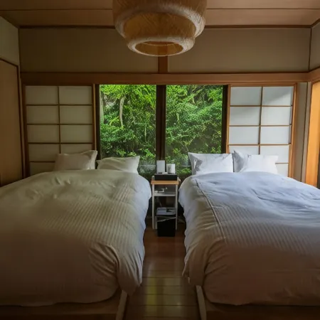 Villa Tombo Hakone