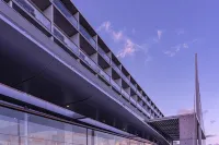 Hotel Marina Atlântico - en bord de mer