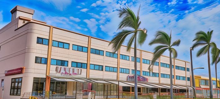 Serenti Hotel Saipan Hotels in Saipan