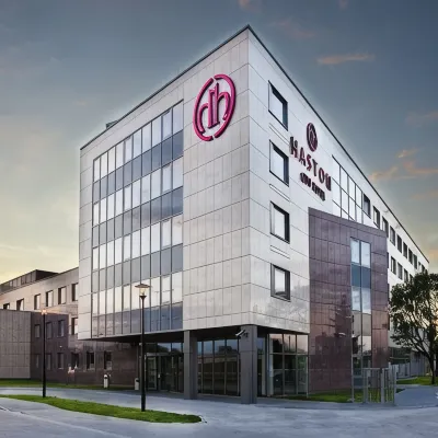 Haston City Hotel Hotels near Psie Pole