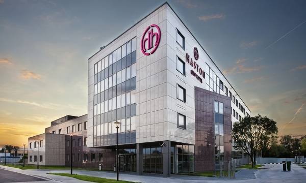 Haston City Hotel