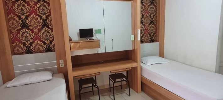 Rumah Dempo Syariah by Zuzu Hotel a Pontianak