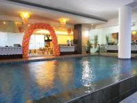 โรงแรมจิปตา ปันจอรัน โรงแรมใกล้ศูนย์การค้ากาลิบาตาซิตี้สแควร์