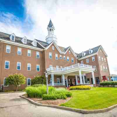 The Delafield Hotel Hotel Exterior
