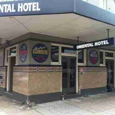 The Oriental Hotel Hotel Exterior