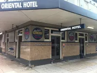 The Oriental Hotel - Bar