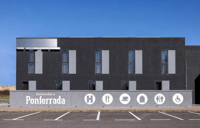 As Hoteles Ponferrada