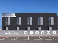 As Hoteles Ponferrada Hotels in Bierzo