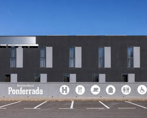 As Hoteles Ponferrada Hotels in Bierzo