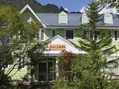 Yuyado Osanpo-Biyori Hotel di 