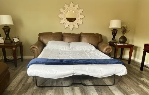 Cozy Mesquite Condo, 2B/2B, Ground Floor, Sleeps 6 - Wifi