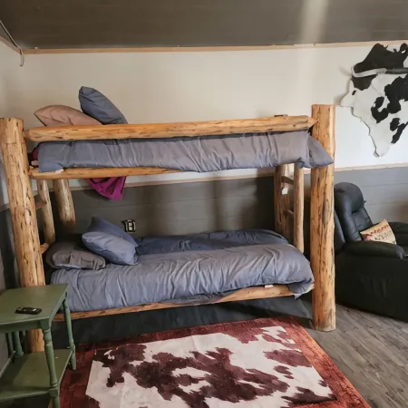 Glacier Park <br>Rising Wolf Johnson Ranch RV and Cabins