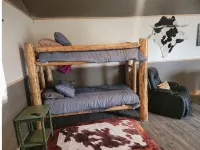 Glacier Park <br>Rising Wolf Johnson Ranch RV and Cabins - Chalets