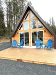 The Moose @ Exit Glacier Cabins - Chalets