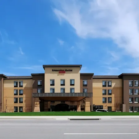 SpringHill Suites Cincinnati Airport South