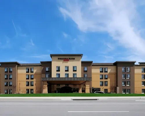 SpringHill Suites Cincinnati Airport South Hotels in Florence