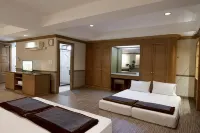 Alameda Suites Hotel - 1つ星