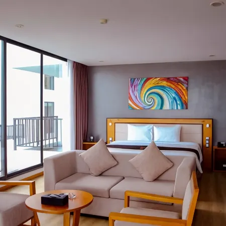Dragon Sea Hotel Sam Son