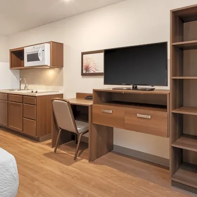 WoodSpring Suites Columbus Urbancrest Hoteles cerca de Zona de Westgate
