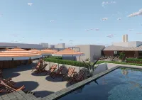 Palacio San Juan Royal Hideaway - Rooftop Pools