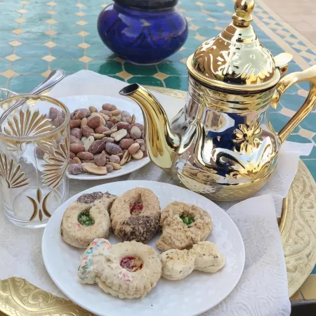 Riad Hassi Labied Merzouga
