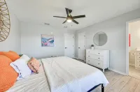 Charming 3-bedroom 3-bathroom house with WiFi, AC in fantastic Buchanan Dam