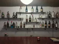 Agonda Sunset Beach Resort - bar