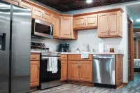 Historic downtown guesthouse