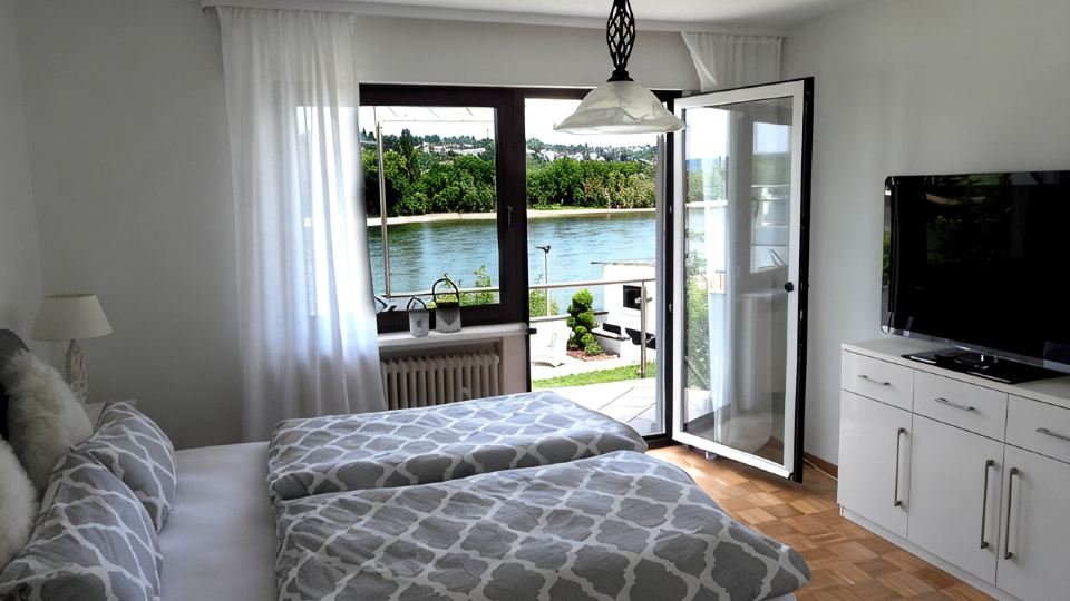 Highlight on the Rhine