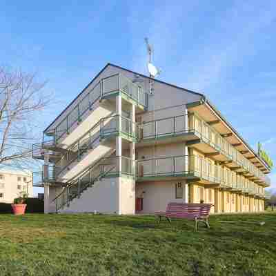B&B Hotel Saint-Witz Roissy Hotel Exterior