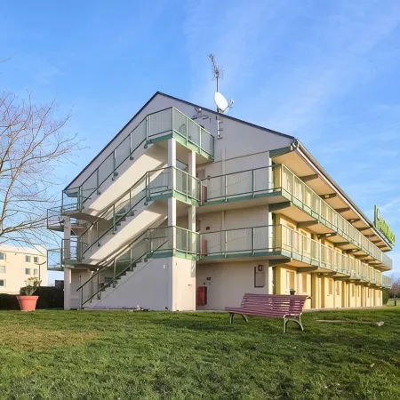 B&B Hotel Saint-Witz Roissy