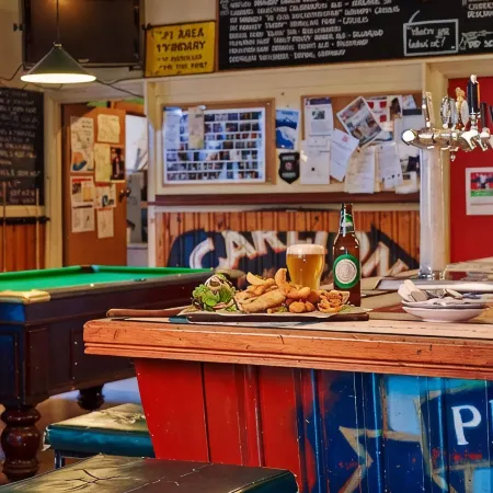 The Harrietville Snowline Hotel