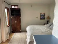 Ocean, mountain and harbour views. Family friendly house. - balcón