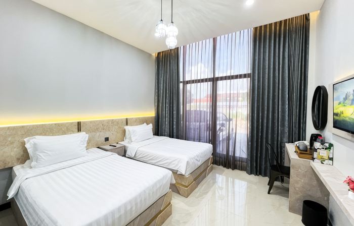 The King Hotel