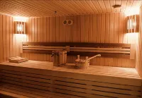 Amaks Park Hotel - bar