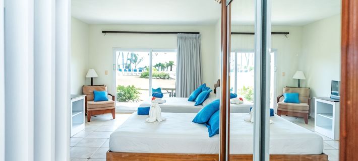 KiteBeach Oceanfront GroundFloor studio Hotels in Cabarete