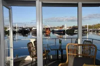 Ibiza | Cozy Houseboat in Maastricht | 4 Guests - 3 stjerner